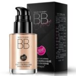 Crème hydratante transparente et élégante maquillage nude BB crème démaquilleuse crème hydratante BB crème