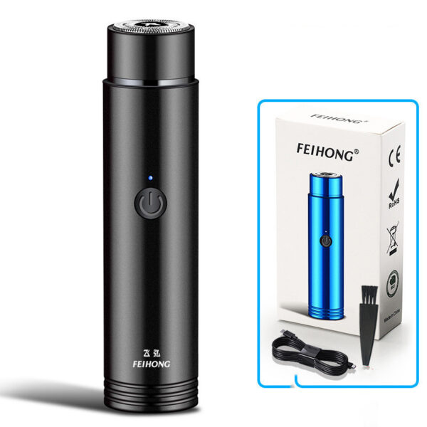 Mini Portable Rasoir Électrique Auto-Assistant