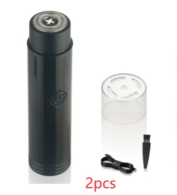 Mini Portable Rasoir Électrique Auto-Assistant