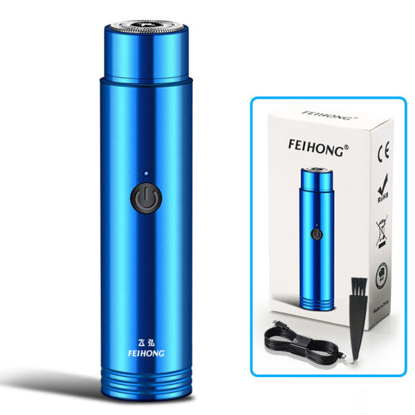 Mini Portable Rasoir Électrique Auto-Assistant