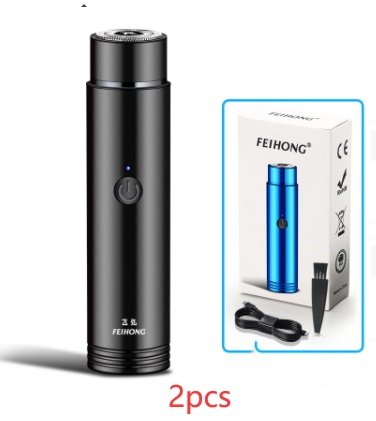 Mini Portable Rasoir Électrique Auto-Assistant