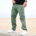 Pantalon à multi poche