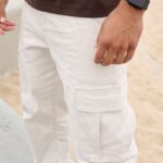 Pantalon à multi poche