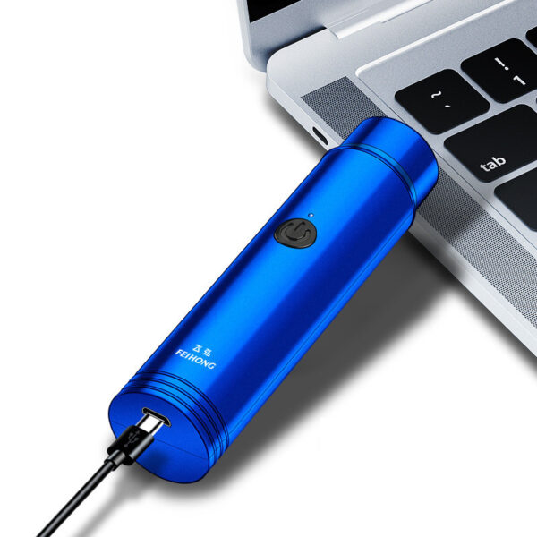 Mini Portable Rasoir Électrique Auto-Assistant