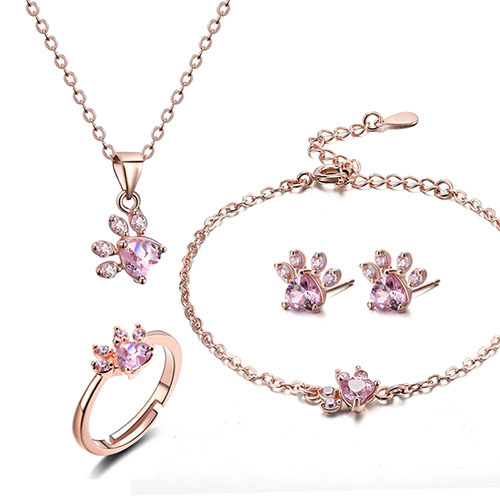 Ensemble Bijoux pour femme