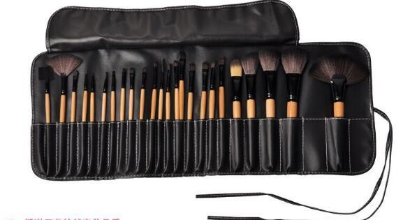 Kit de pinceaux de maquillage