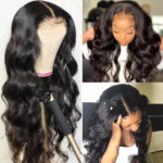 Perruques Body Wave en cheveux humains